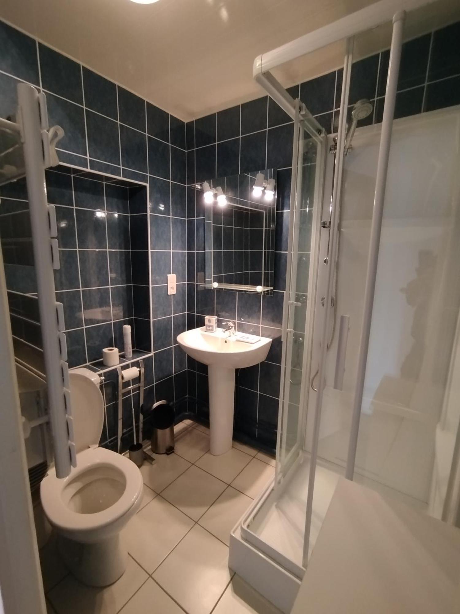 L'Ermitage Bed & Breakfast Floing Екстериор снимка