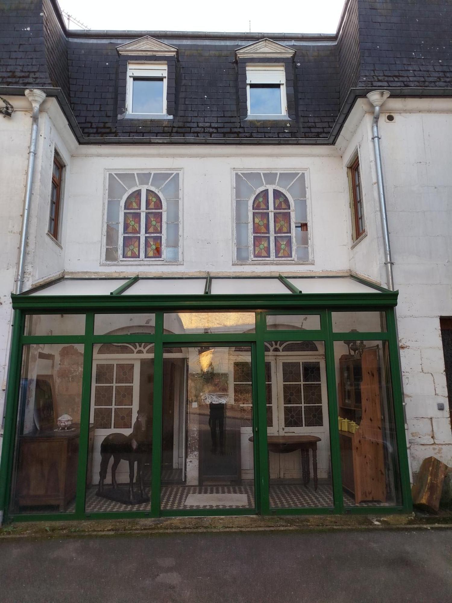 L'Ermitage Bed & Breakfast Floing Екстериор снимка